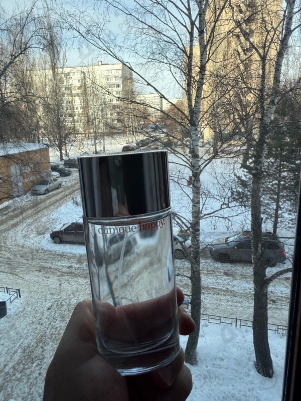 Духи Happy от Clinique