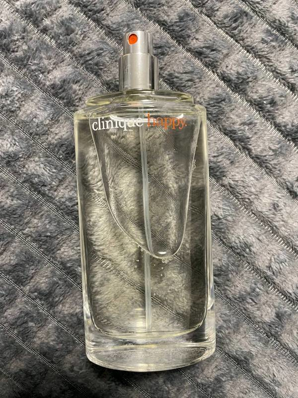 Парфюмерия Clinique Happy