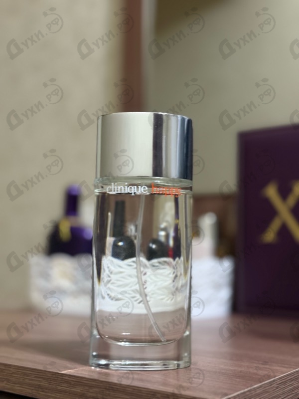 Духи Happy от Clinique