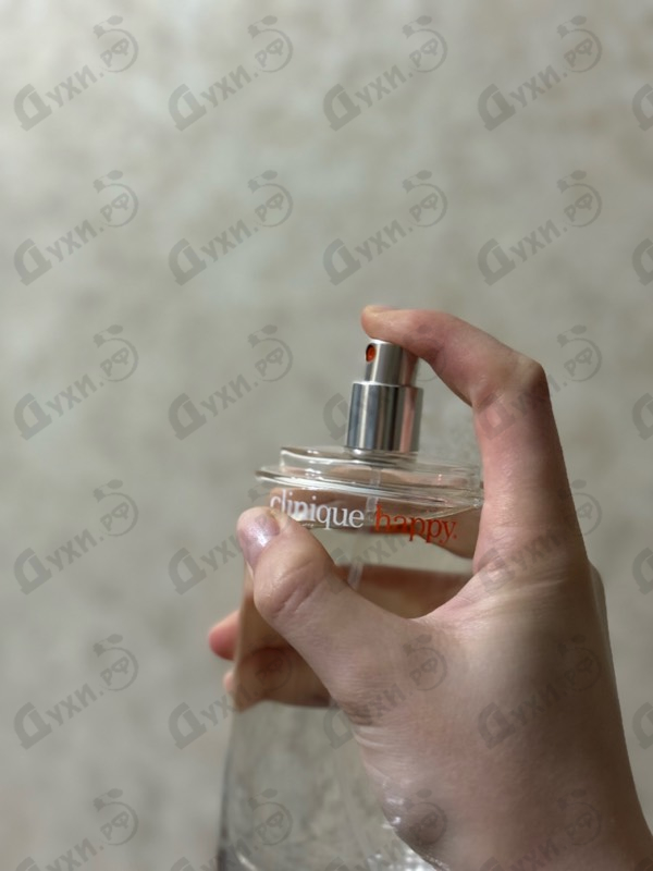 Парфюмерия Happy от Clinique