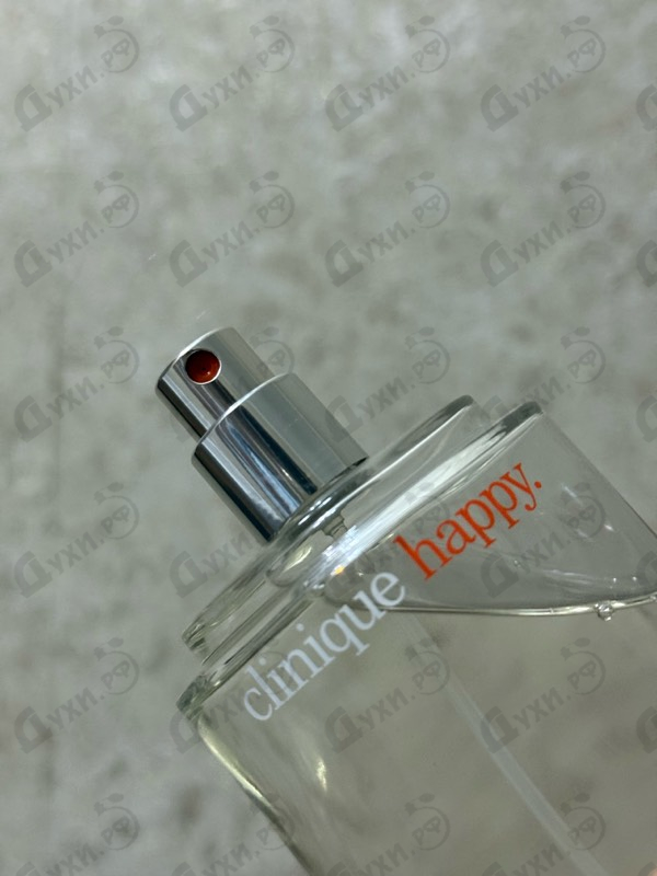 Отзыв Clinique Happy