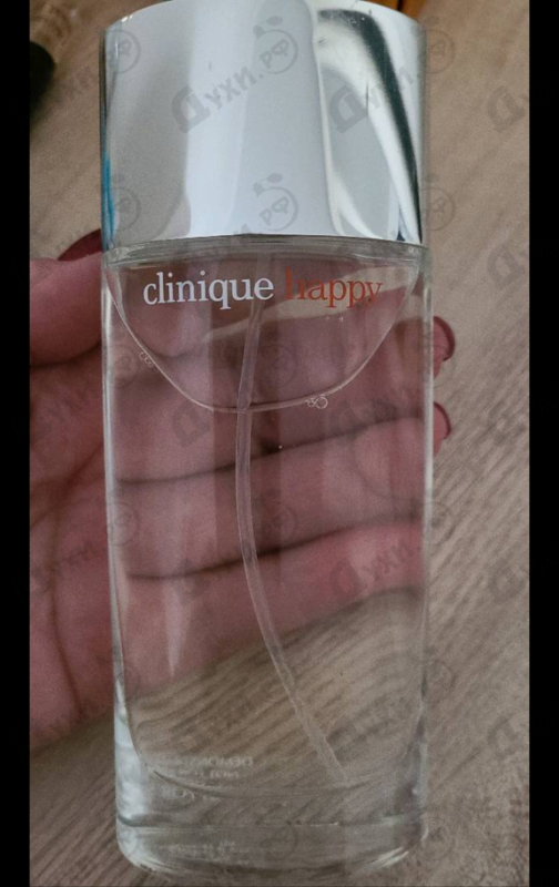 Духи Happy от Clinique