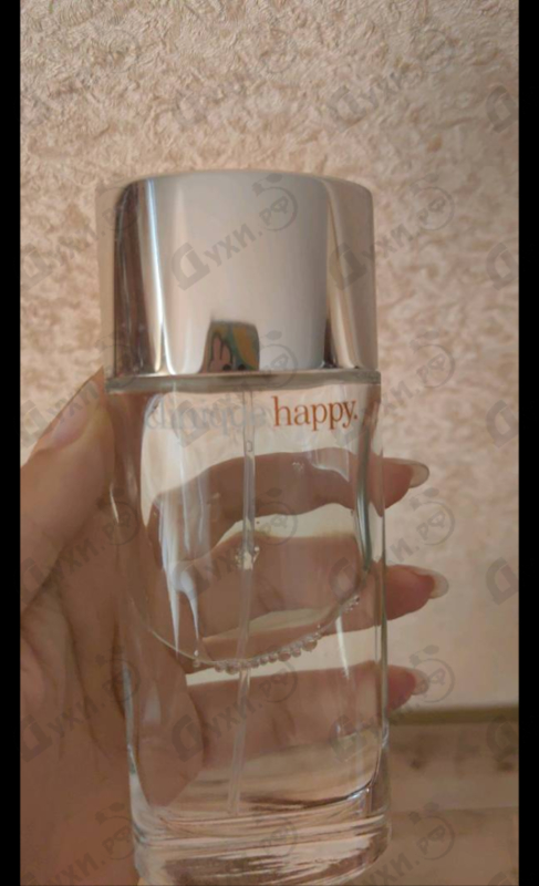 Отзыв Clinique Happy