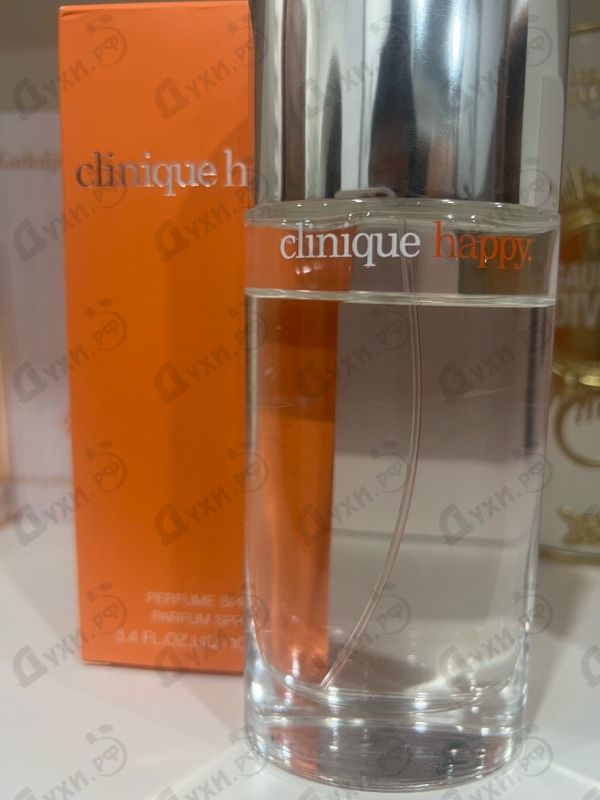 Парфюмерия Happy от Clinique