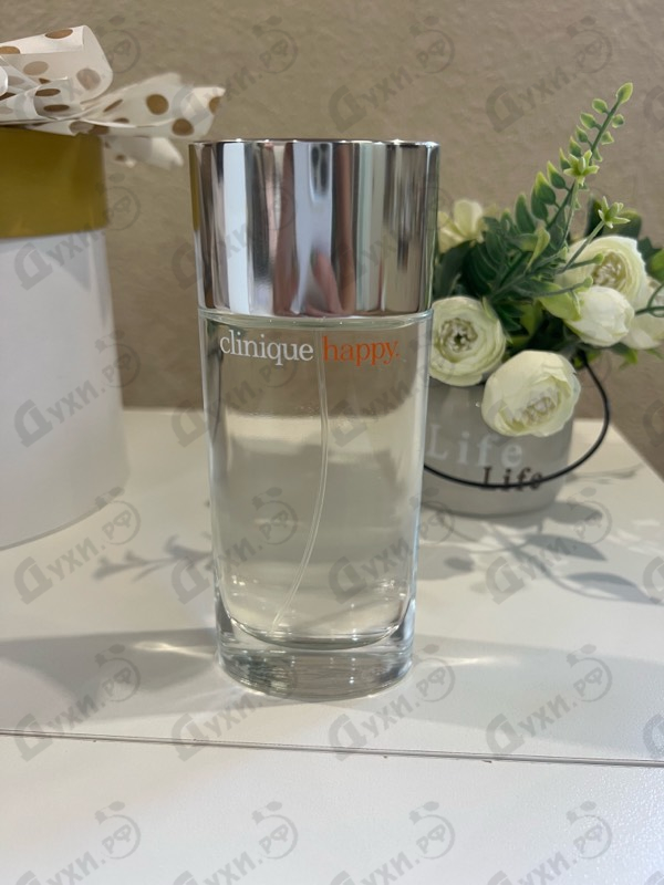 Духи Happy от Clinique