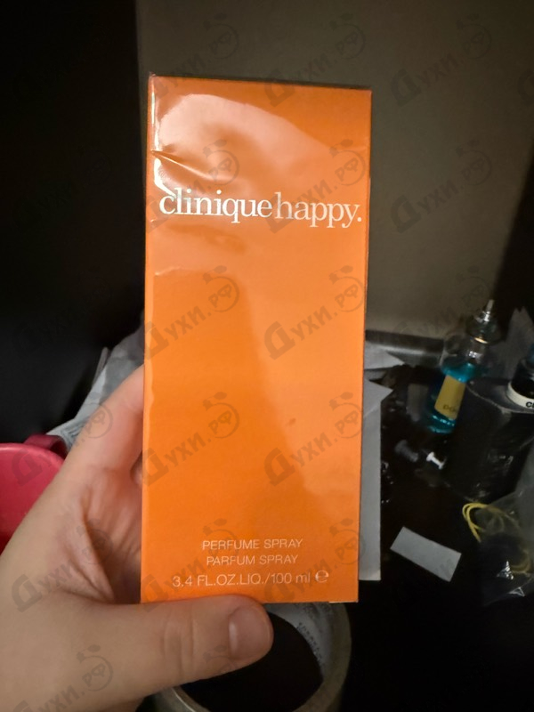 Купить Clinique Happy