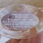 Парфюм Clinique Happy