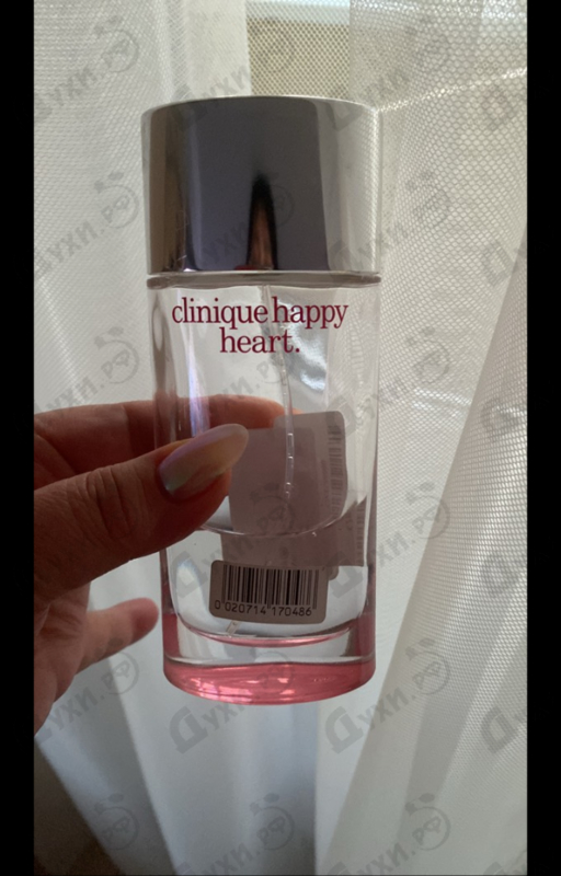 Духи Happy Heart от Clinique