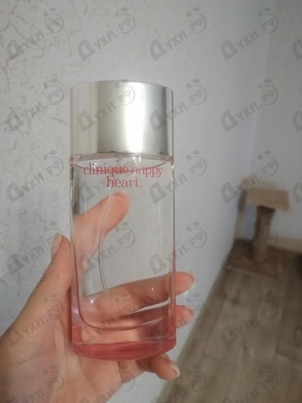 Парфюмерия Happy Heart от Clinique