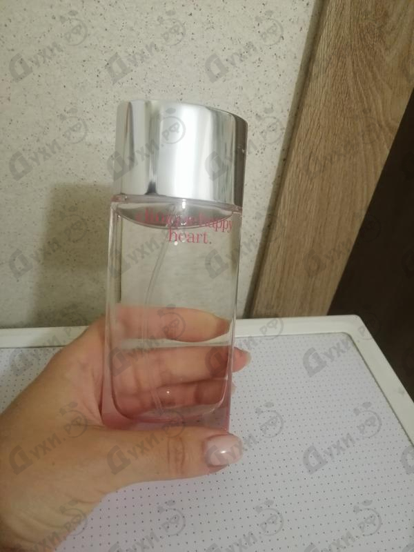 Духи Happy Heart от Clinique