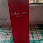 Отзывы Clinique Happy Heart