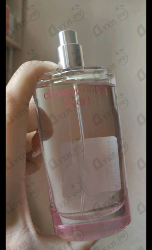 Духи Happy Heart от Clinique