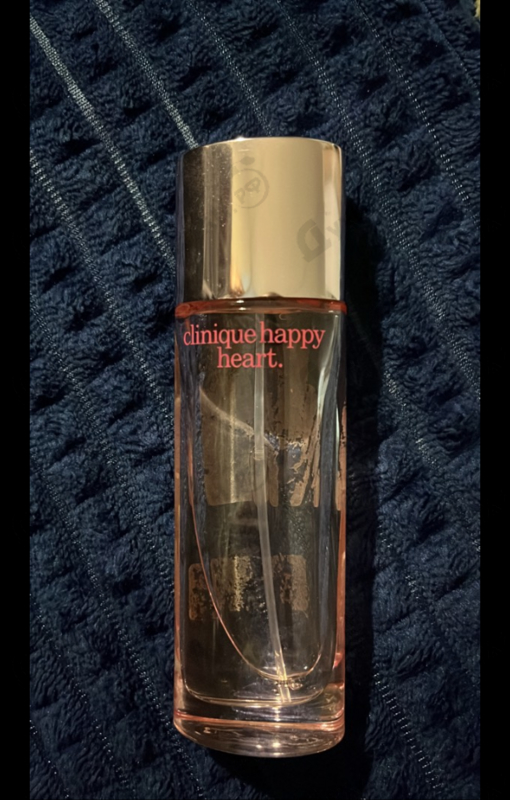 Парфюмерия Happy Heart от Clinique