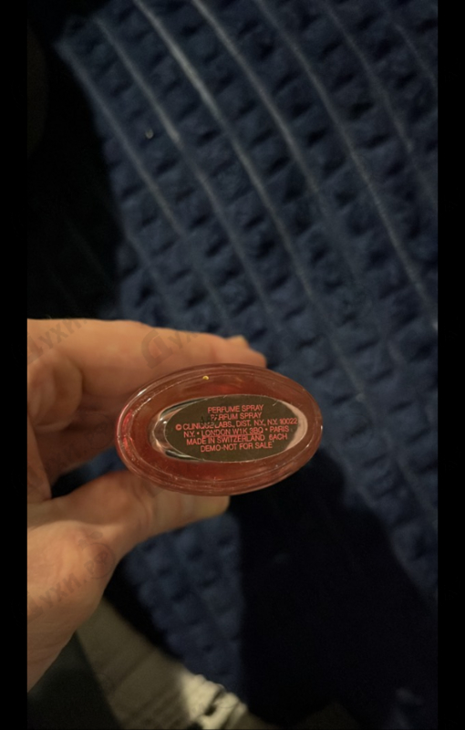 Духи Happy Heart от Clinique