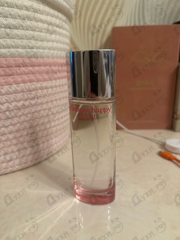 Духи Happy Heart от Clinique