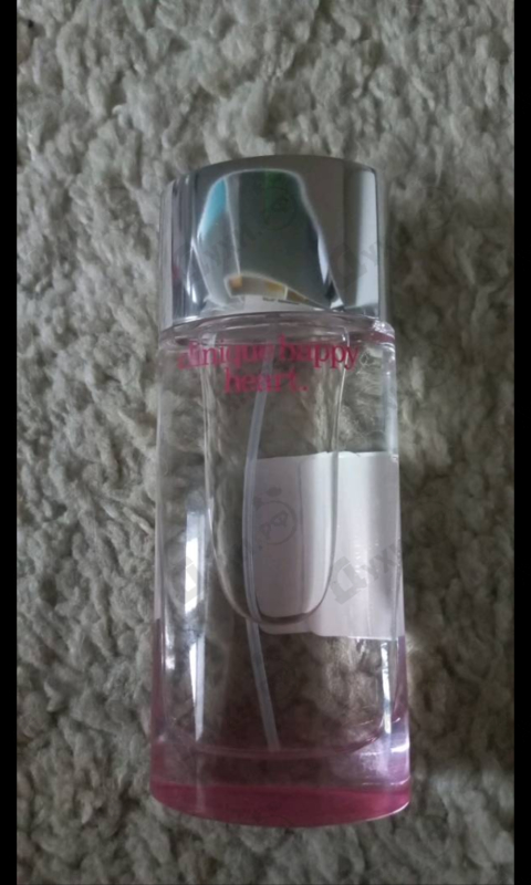 Парфюмерия Happy Heart от Clinique