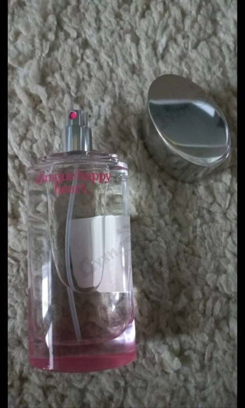 Отзыв Clinique Happy Heart