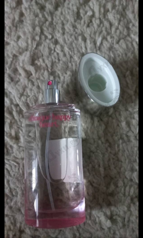 Парфюмерия Clinique Happy Heart