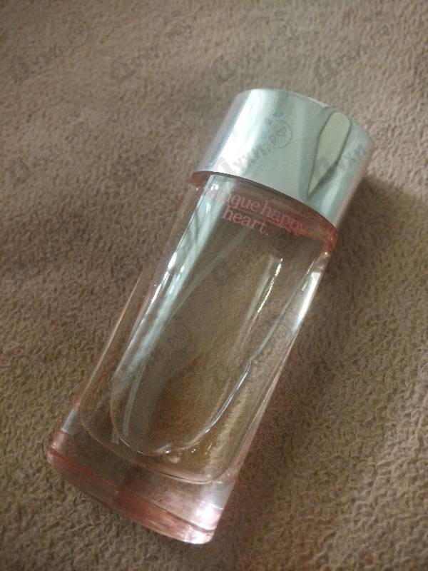 Отзыв Clinique Happy Heart