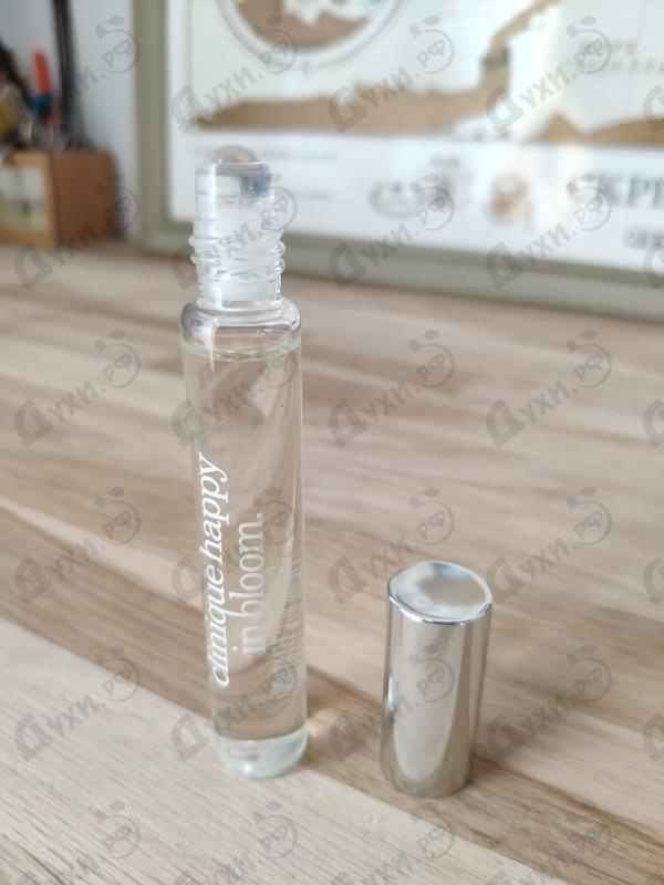 Духи Clinique Happy In Bloom Парфюмерия Happy In Bloom от Clinique