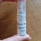 Отзывы Mont Blanc Legend Red