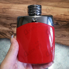 Отзыв Mont Blanc Legend Red