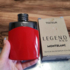Духи Legend Red от Mont Blanc