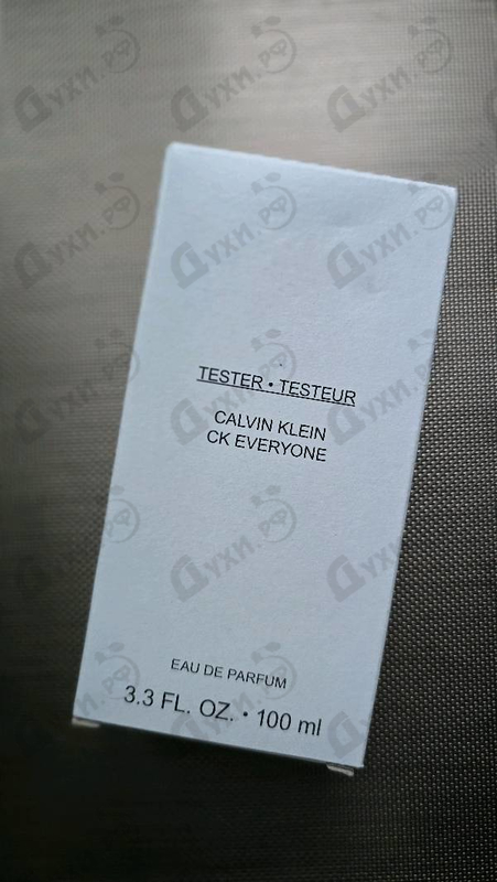 Духи CK Everyone Eau De Parfum от Calvin Klein
