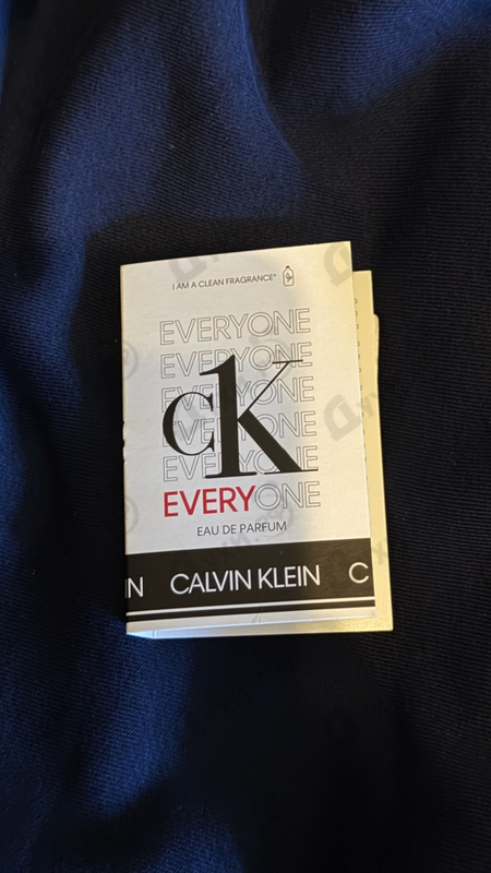 Духи CK Everyone Eau De Parfum от Calvin Klein