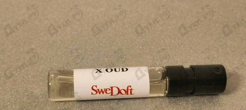 Купить SweDoft X Oud