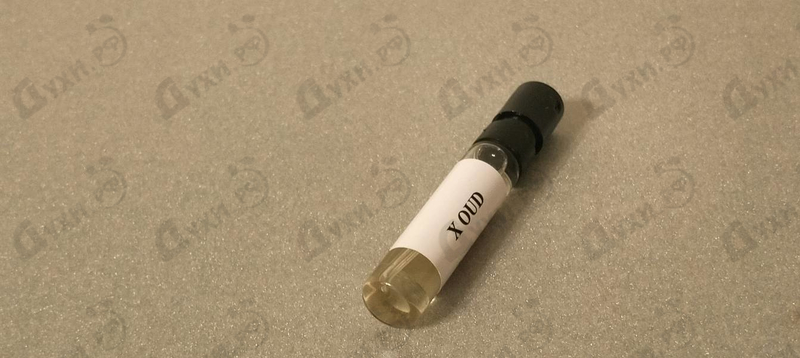 Духи X Oud от SweDoft