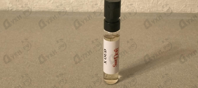 Отзыв SweDoft X Oud