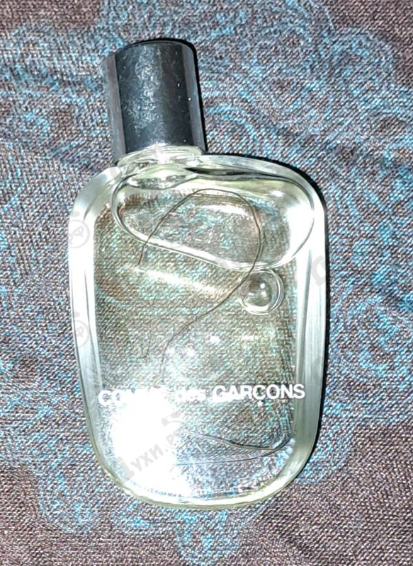 Духи 2 от Comme Des Garcons