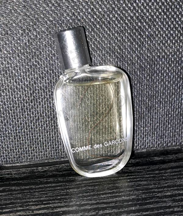 Отзыв Comme Des Garcons 2