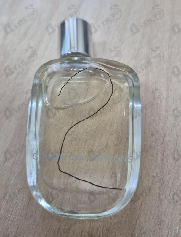 Парфюмерия Comme Des Garcons 2