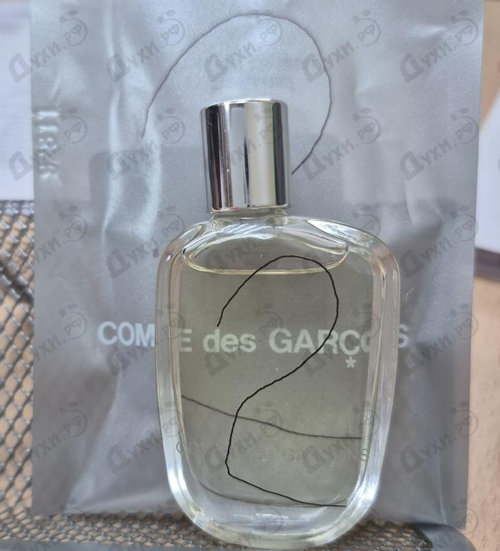Духи 2 от Comme Des Garcons