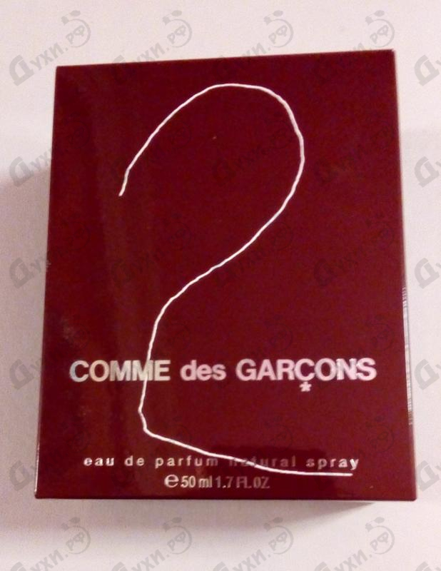 Купить Comme Des Garcons 2