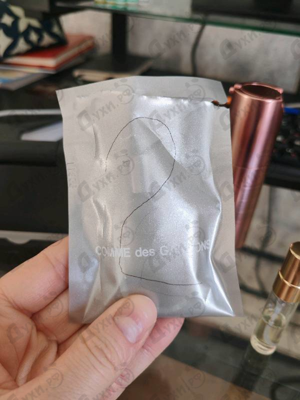 Духи 2 от Comme Des Garcons