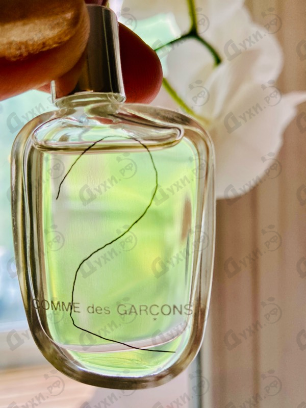 Парфюмерия 2 от Comme Des Garcons