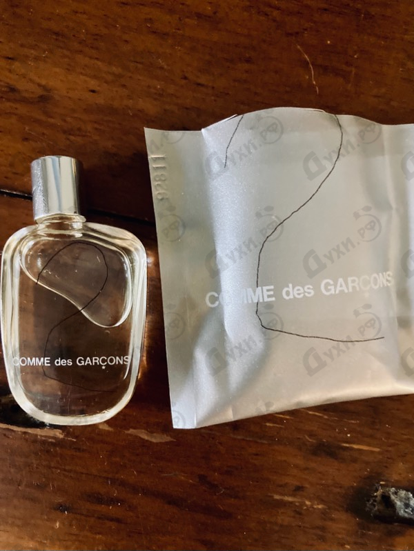 Духи 2 от Comme Des Garcons