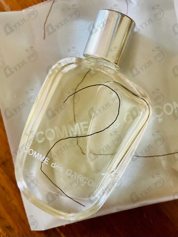 Отзыв Comme Des Garcons 2