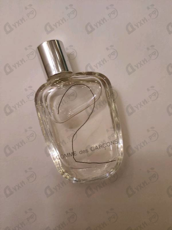 Парфюмерия 2 от Comme Des Garcons