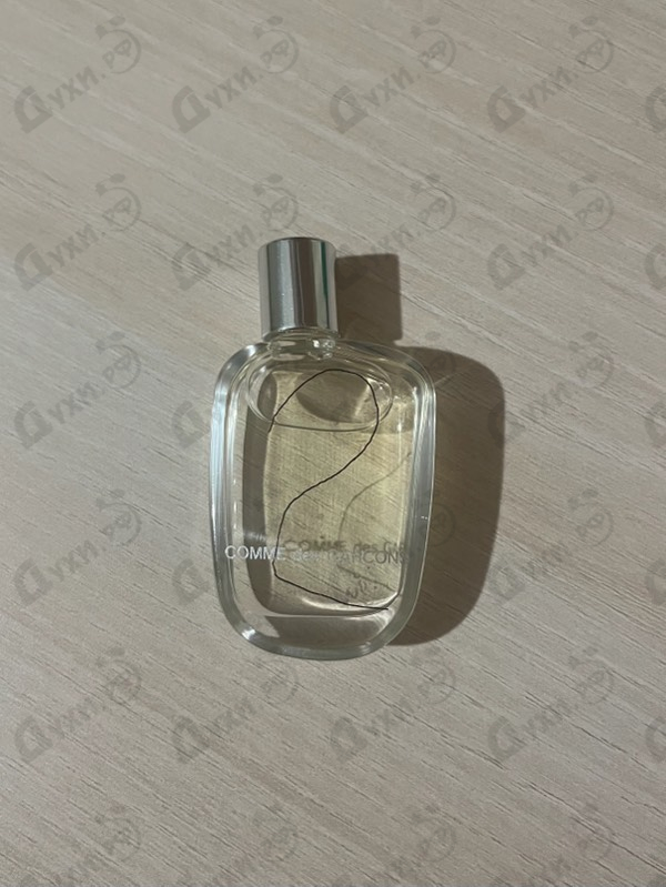 Духи 2 от Comme Des Garcons