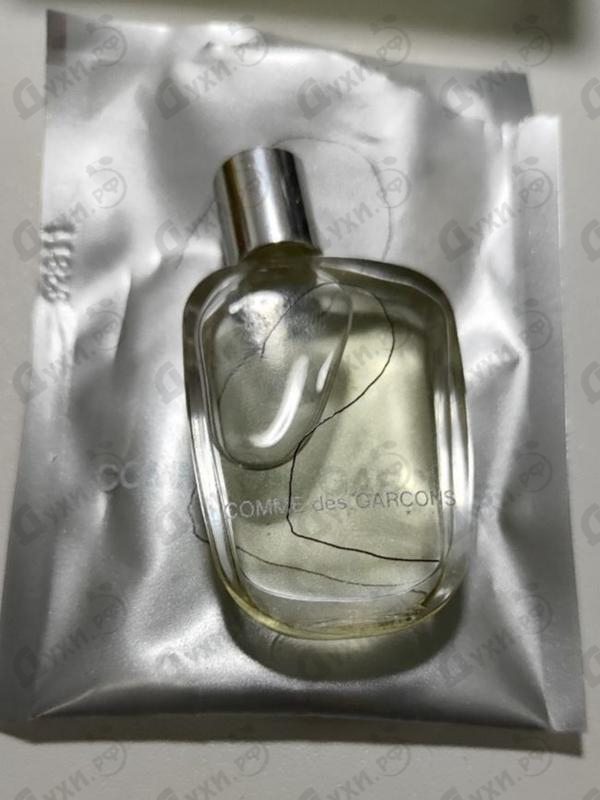Духи 2 от Comme Des Garcons