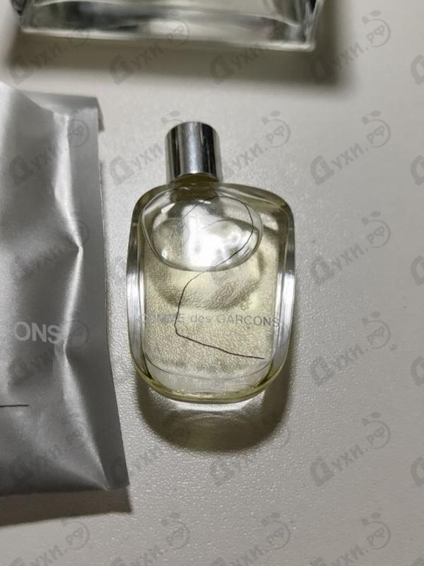 Духи 2 от Comme Des Garcons