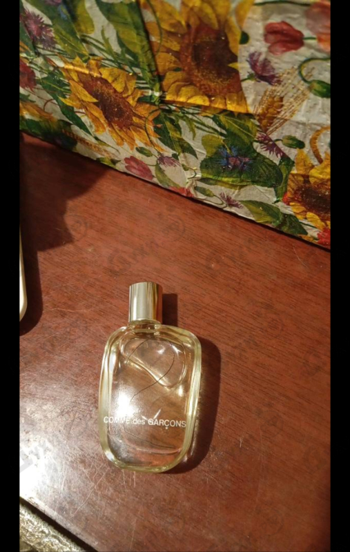 Духи 2 от Comme Des Garcons