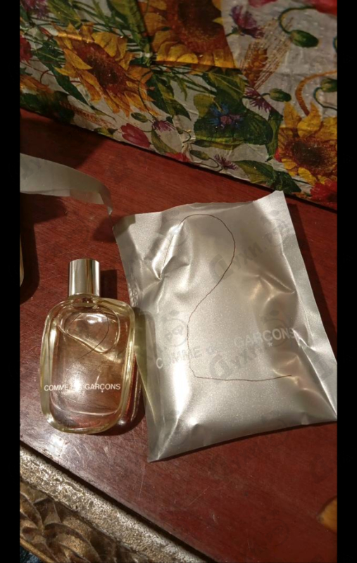 Парфюмерия 2 от Comme Des Garcons