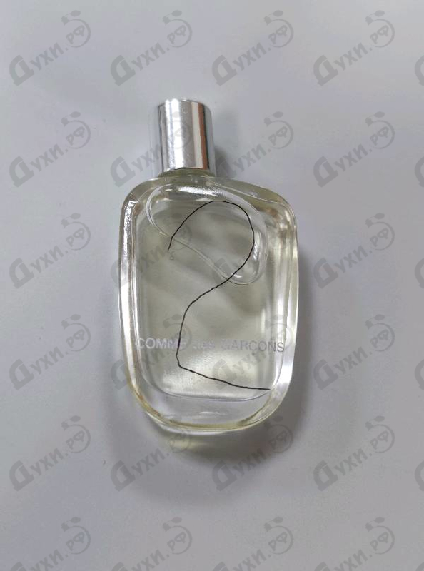 Духи 2 от Comme Des Garcons