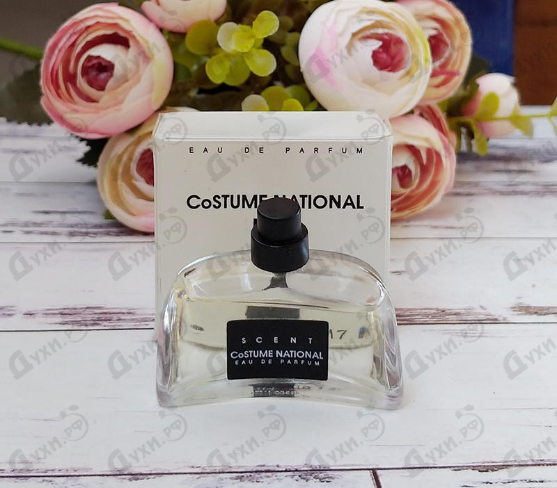Отзывы Costume National Scent