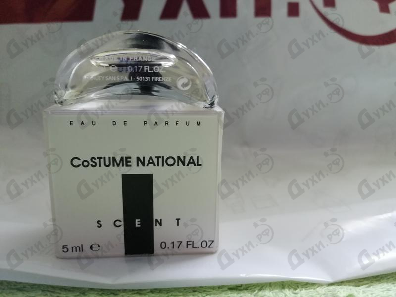 Купить Costume National Scent